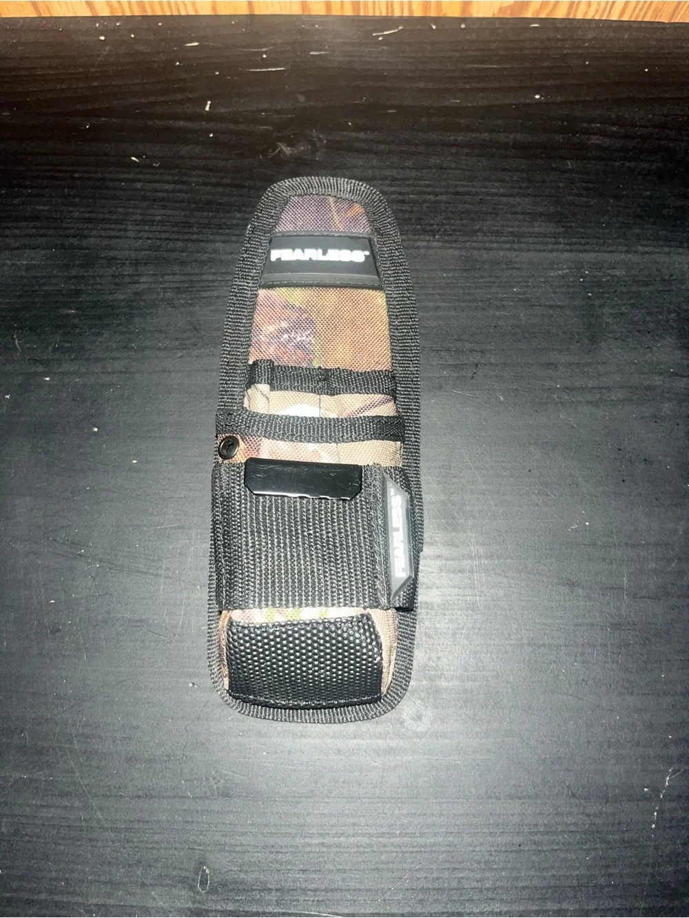 Hunting knife case